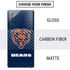 NFL Chicago Bears - Alternate Distressed Galaxy Note20 5G Skin
